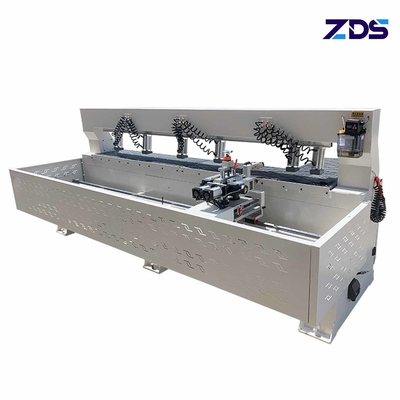 35mm Deep Wood Side Hole Drilling CNC Machine With Double Spindle Motor