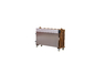 Máy cưa bàn trượt chế biến gỗ di động cho ván MDF hoặc ván sàn