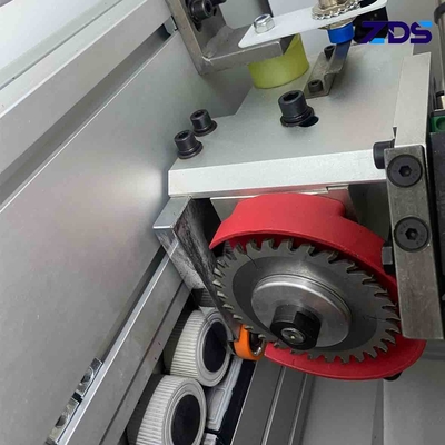 380V 3HP Furniture Automatic Edge Banding Machines For Ecological Board