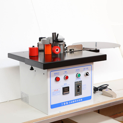 Máy bẻ đai F60 Máy dán cạnh tự động Làm thẳng công nghiệp nhỏ 6m / phút