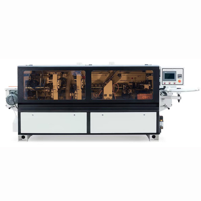 Máy dán cạnh chế biến gỗ loại nhỏ gọn 0,8Mpa 2950 * 750 * 1250