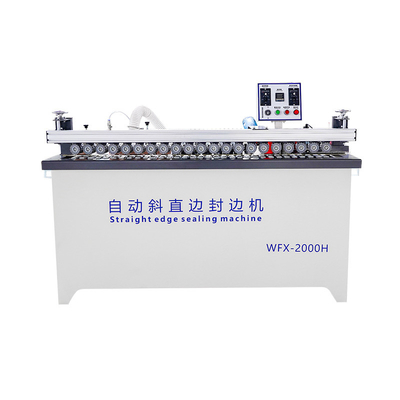 Máy dán cạnh chế biến gỗ 220V / 50Hz từ 18 đến 25 mm với tốc độ cắt 7000r / phút
